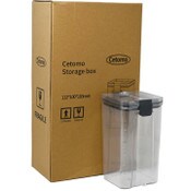 Wholesale - 1200ml CLEAR AIRTIGHT FOOD CONTAINER W/LID C/P 32, UPC: 6925801101746